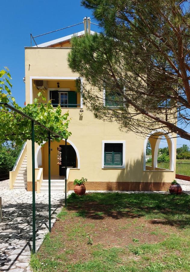 סידריון Sausan Apartments מראה חיצוני תמונה