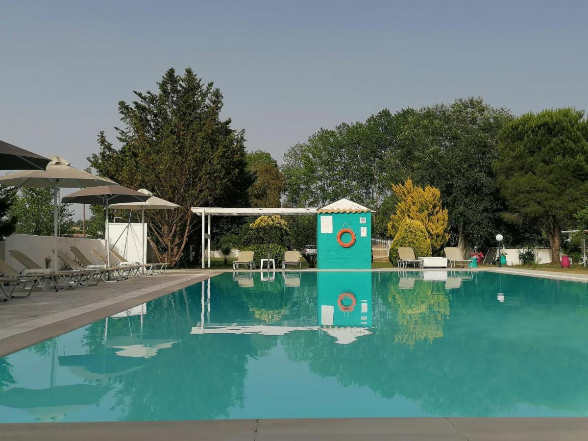 סידריון Sausan Apartments מראה חיצוני תמונה